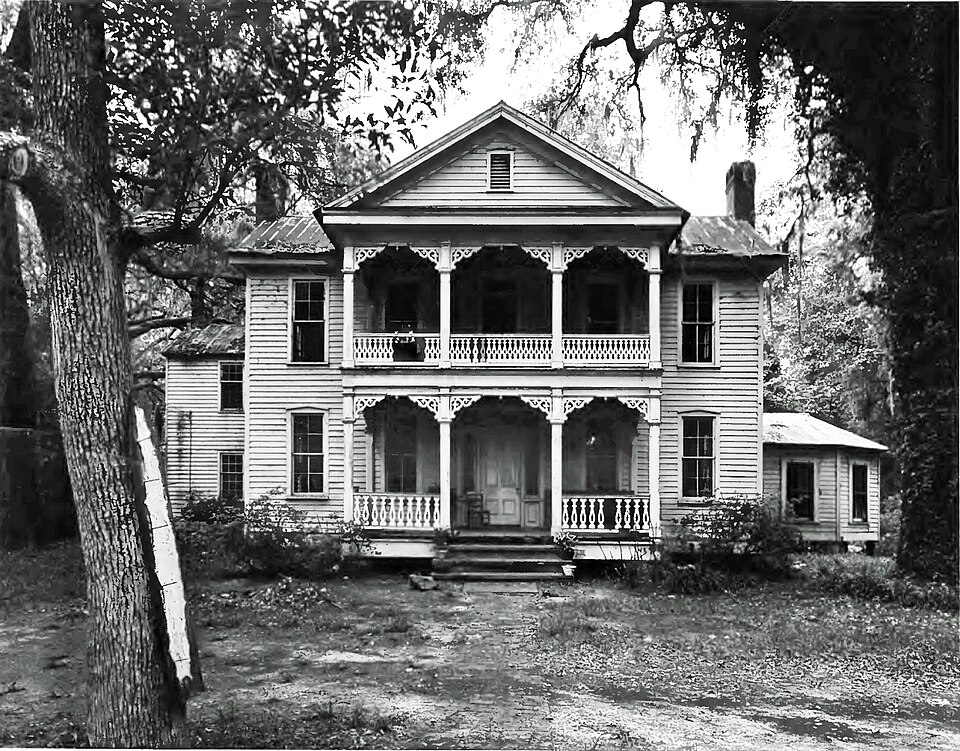 Photograph of Sylvester Mumford House