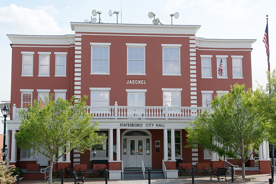 Photograph of Jaeckel Hotel