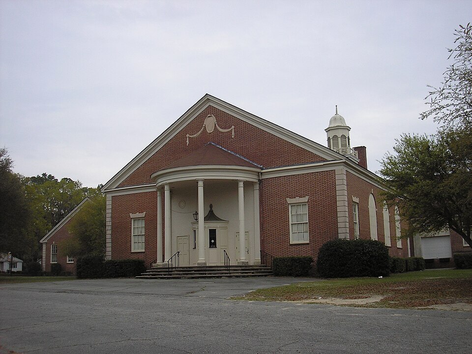 Photograph of Colquitt County Arts Center