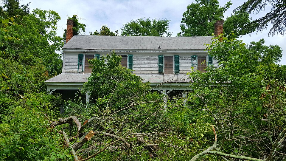 Photograph of Asa Chandler House