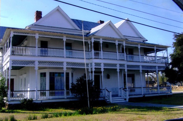 Photograph of George W. DeLoach House