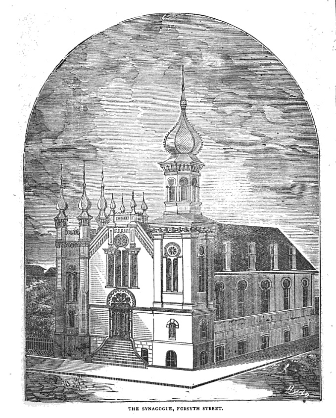 Photograph of The Temple