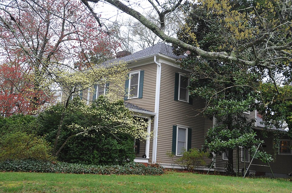 Photograph of Furr-Lambert House