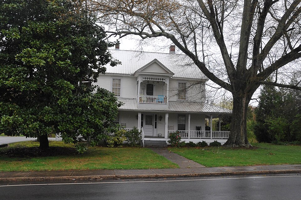 Photograph of Griggs-Erwin House