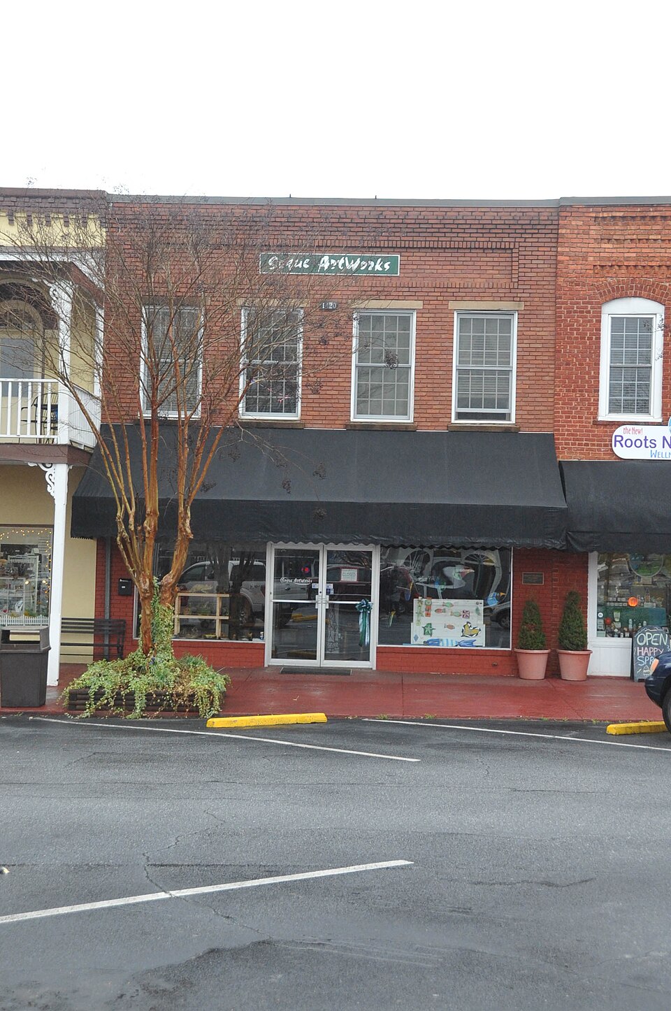 Photograph of Jackson Pharmacy