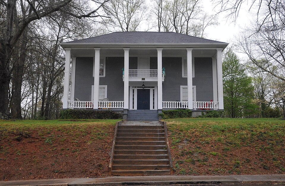 Photograph of Porter-York House