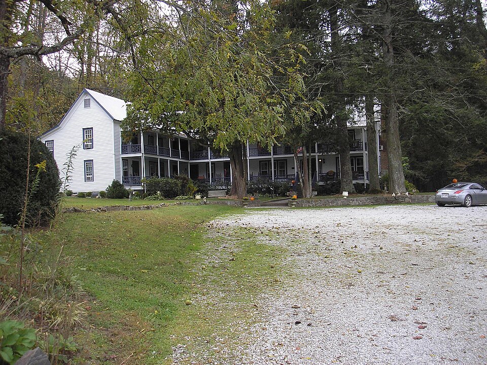 Photograph of York House