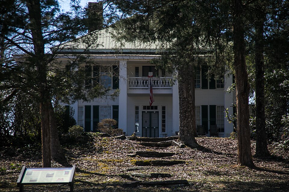 Photograph of Riverside