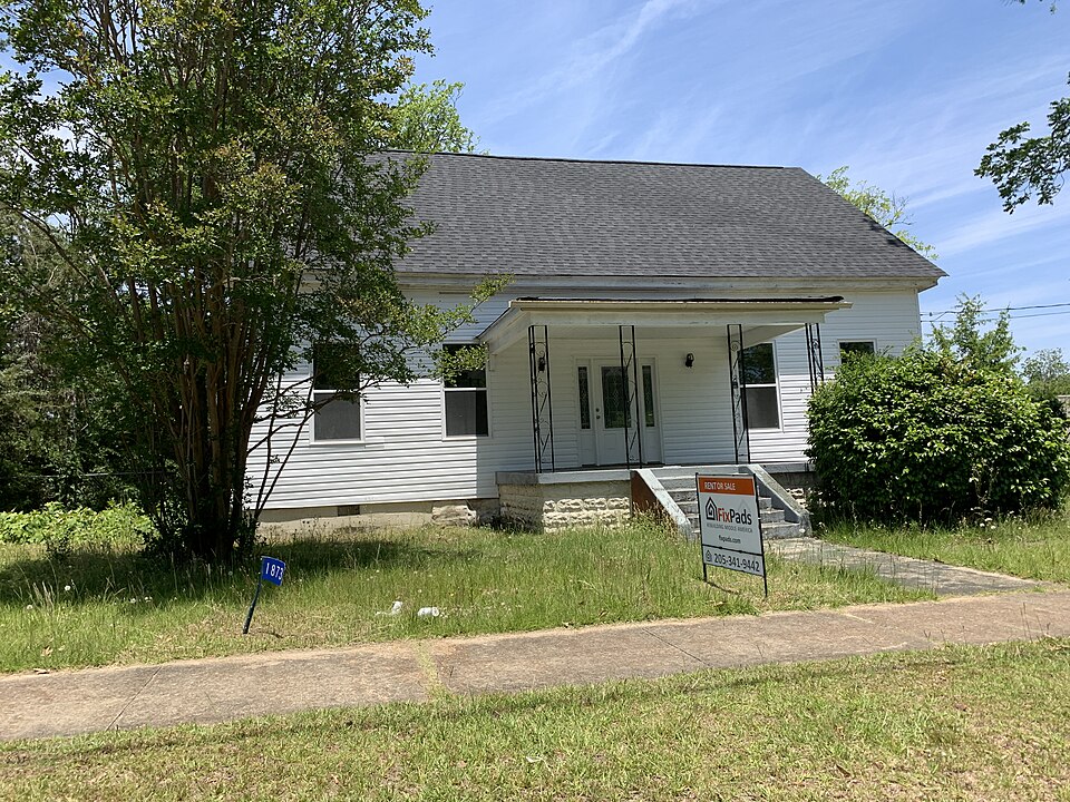 Photograph of Armstrong House