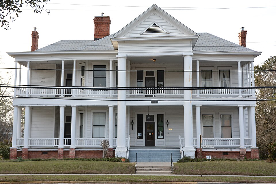 Photograph of Crawford W. Brazell House