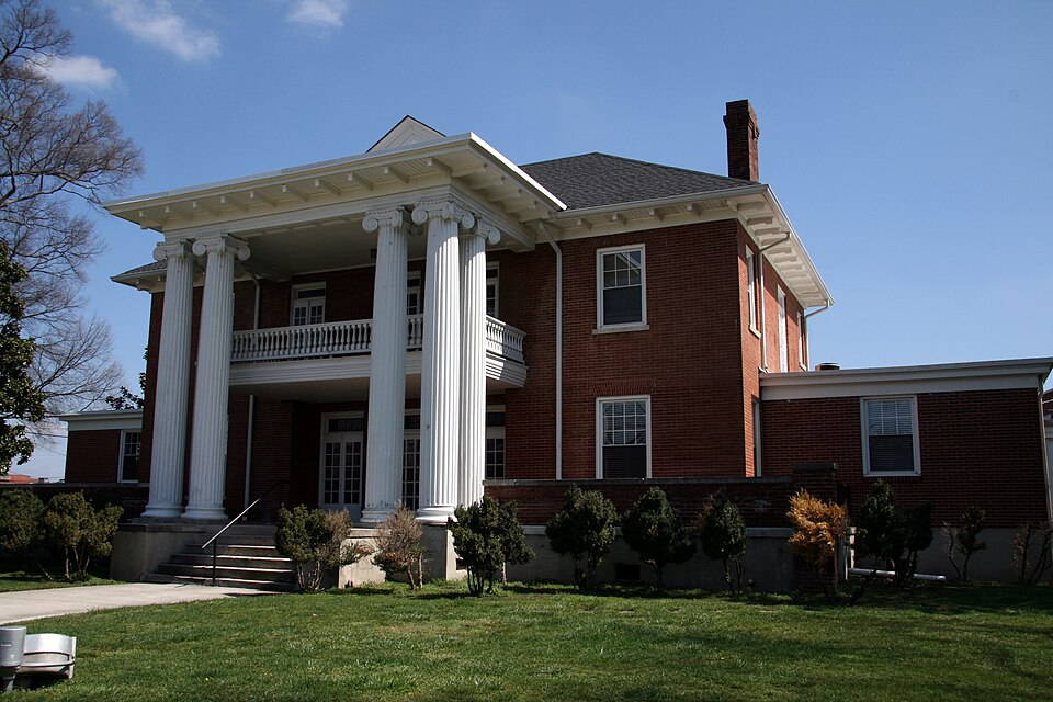 Photograph of William C. Martin House