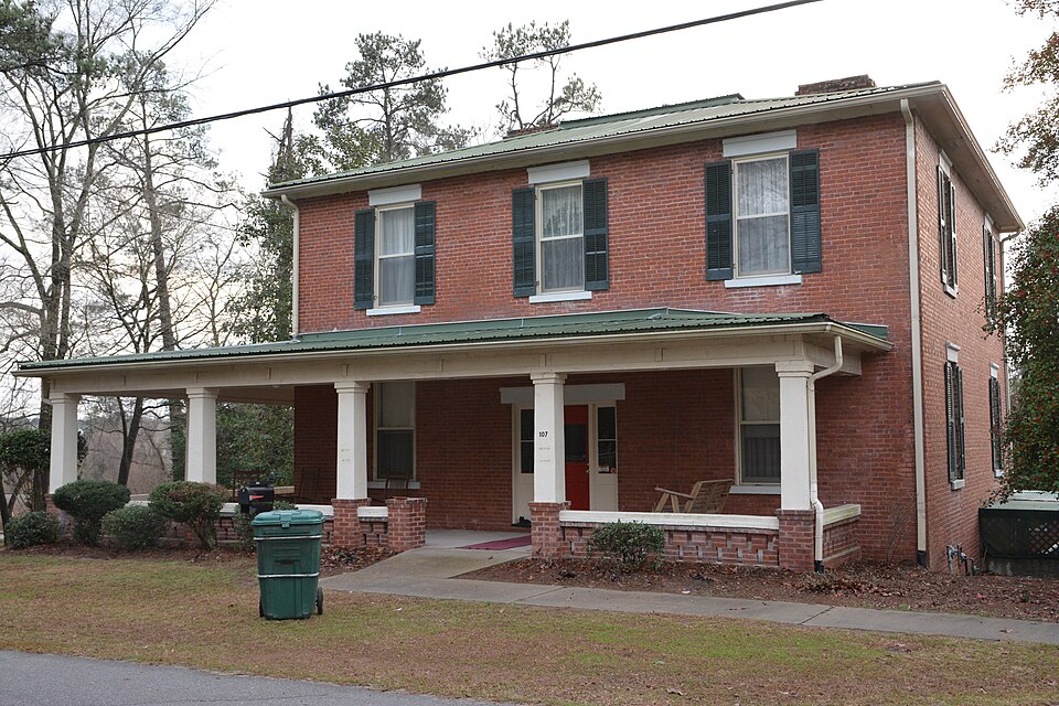Photograph of Elam-Camp House