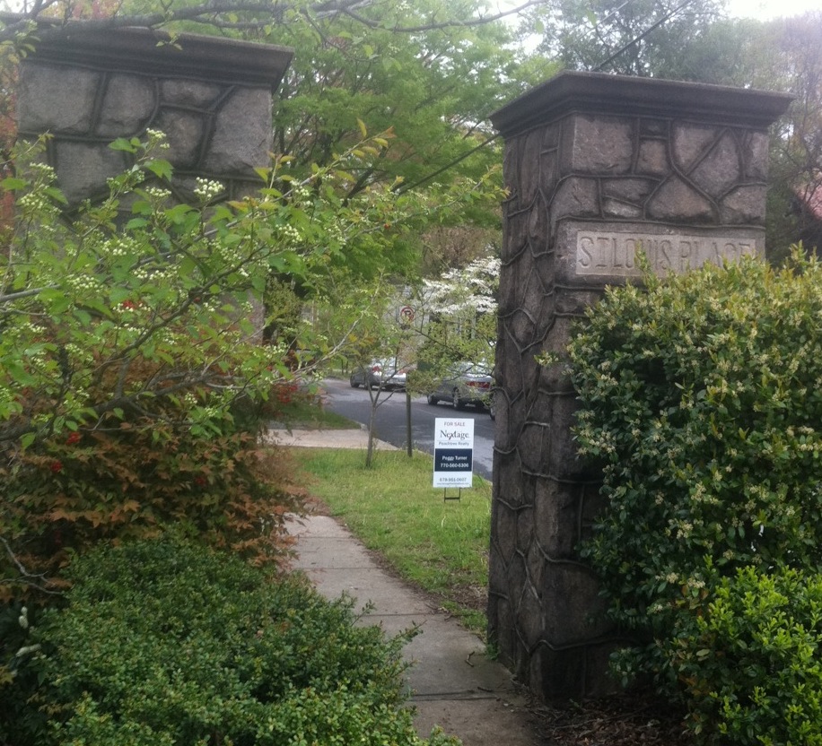 Photograph of Atkins Park