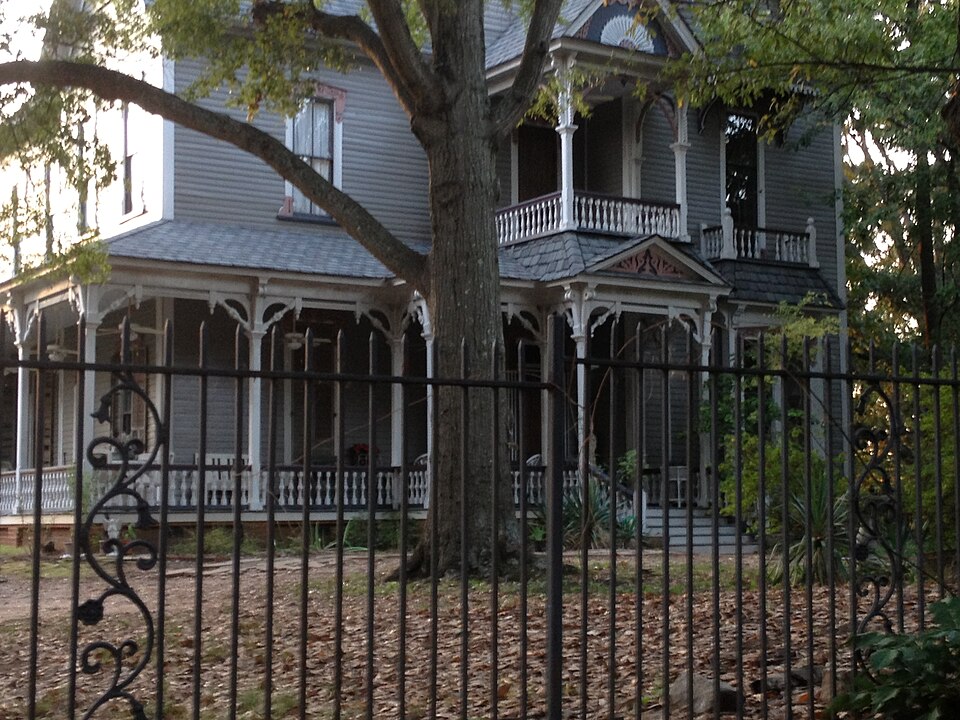 Photograph of Smith-Benning House