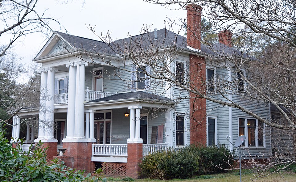 Photograph of Hillcrest