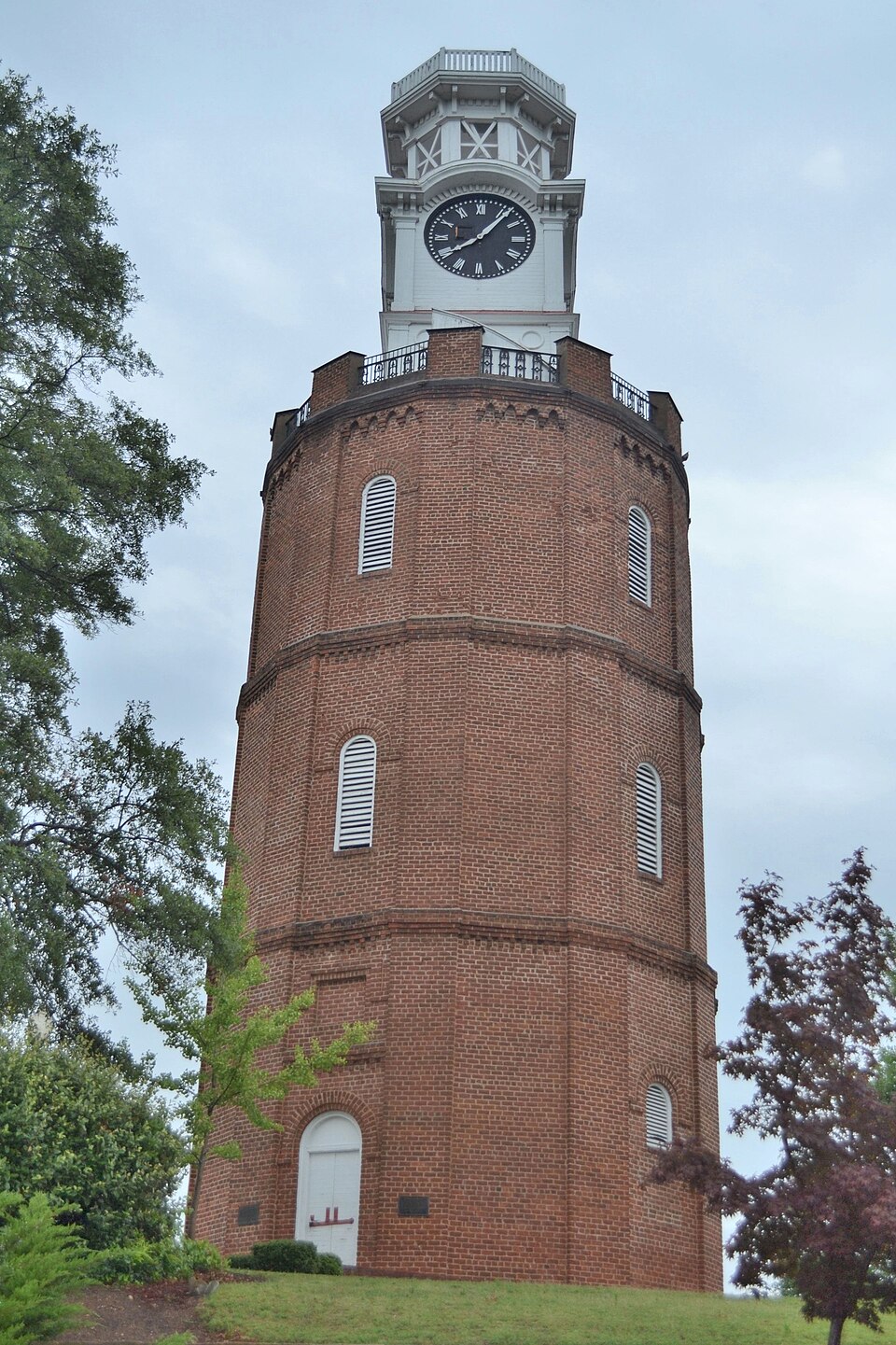 Photograph of Between the Rivers Historic District