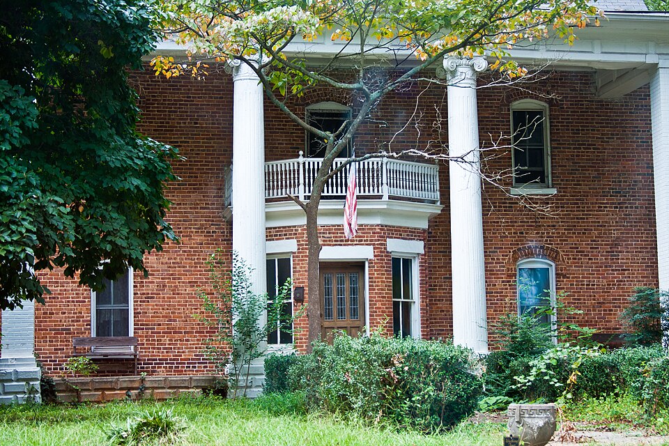 Photograph of Cheek House