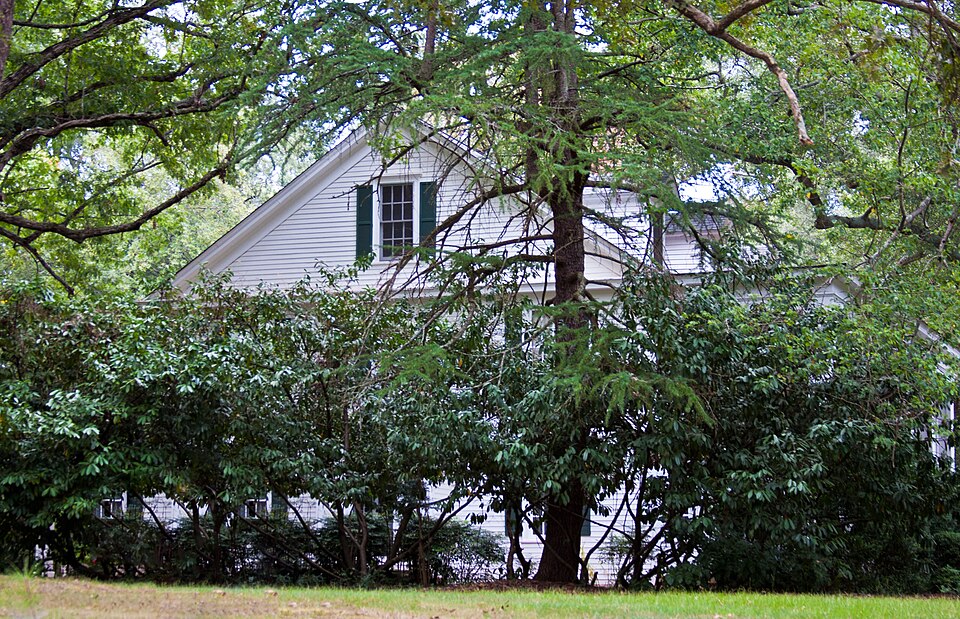Photograph of Yow House