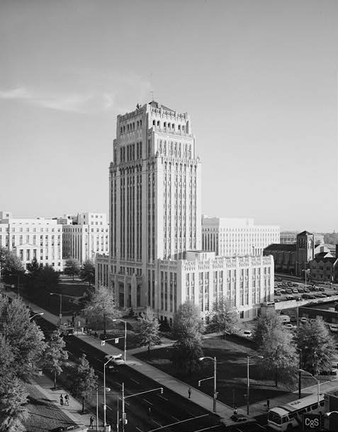 Photograph of Atlanta City Hall