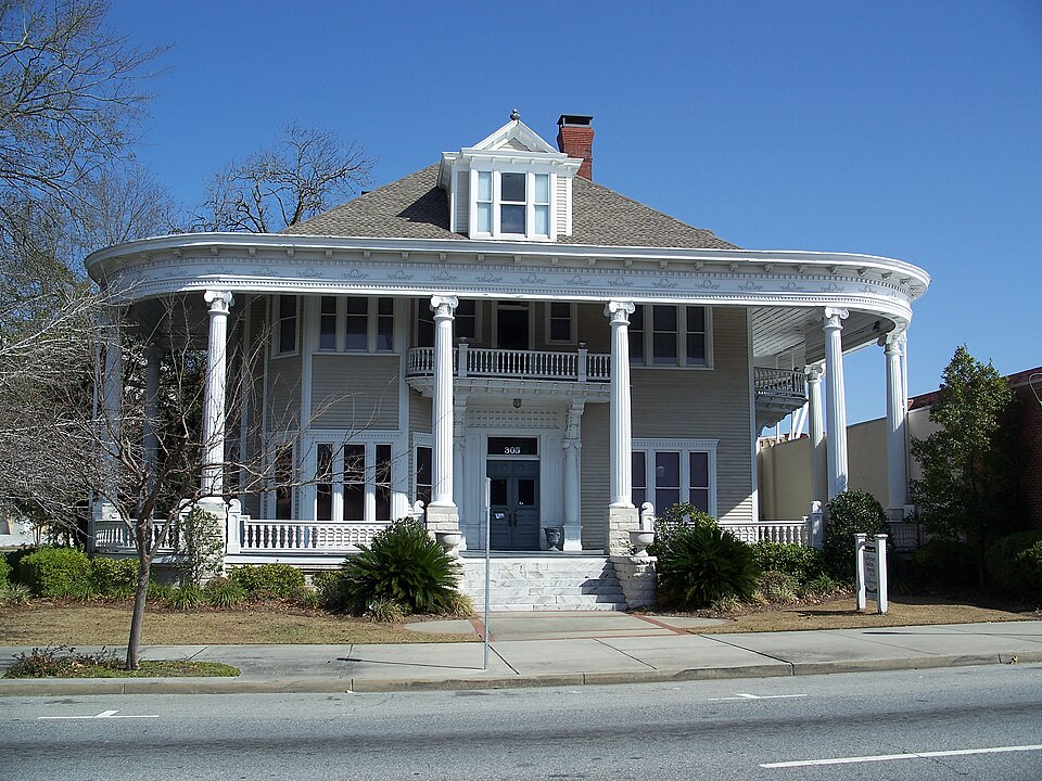 Photograph of Converse-Dalton House