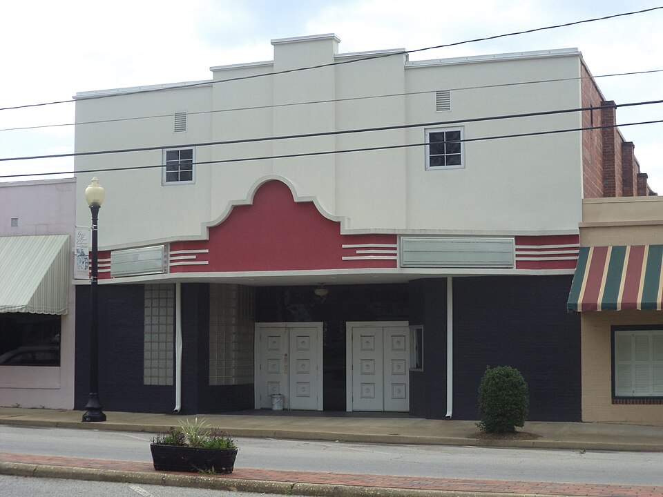Photograph of Colquitt Town Square Historic District