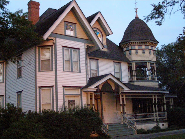 Photograph of James W. Coleman House