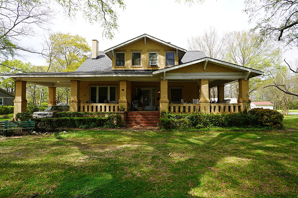 Photograph of Williamson House