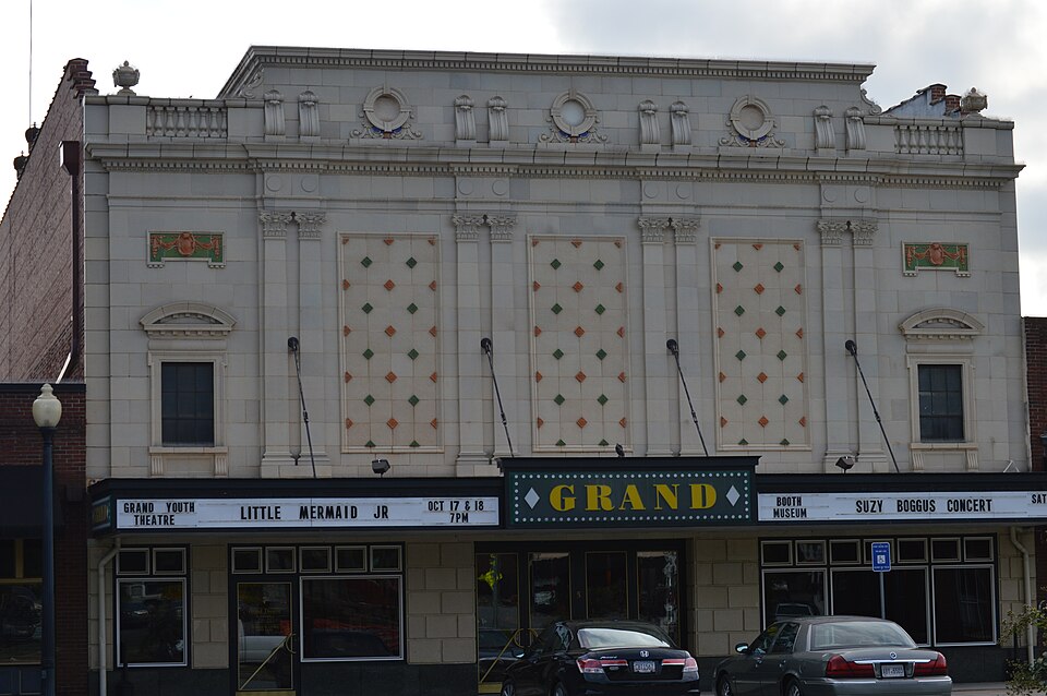 Photograph of Grand Theatre