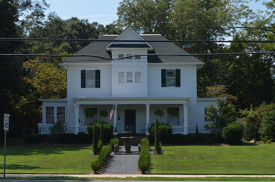 Photograph of Thomas P. Arnold House