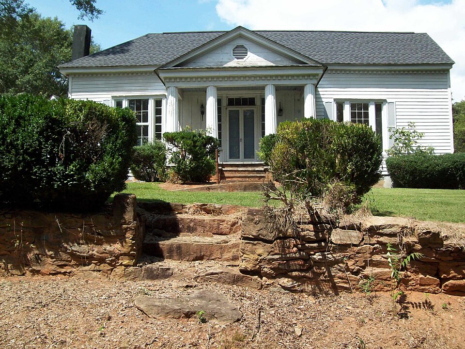 Photograph of John F. Beavers House
