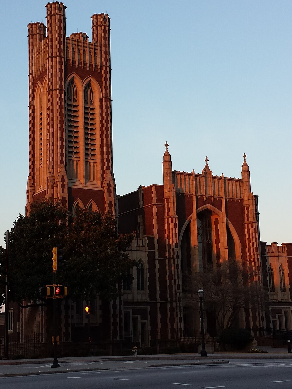 Photograph of Peachtree Christian Church