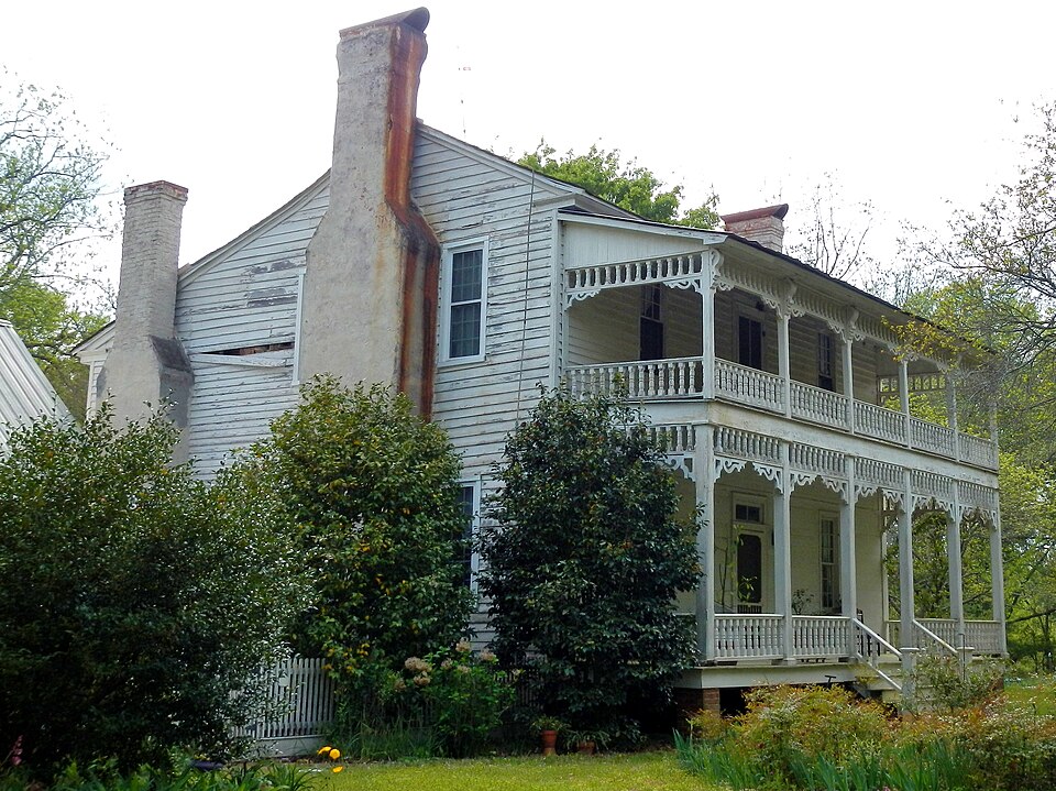 Photograph of Jones-Florence Plantation