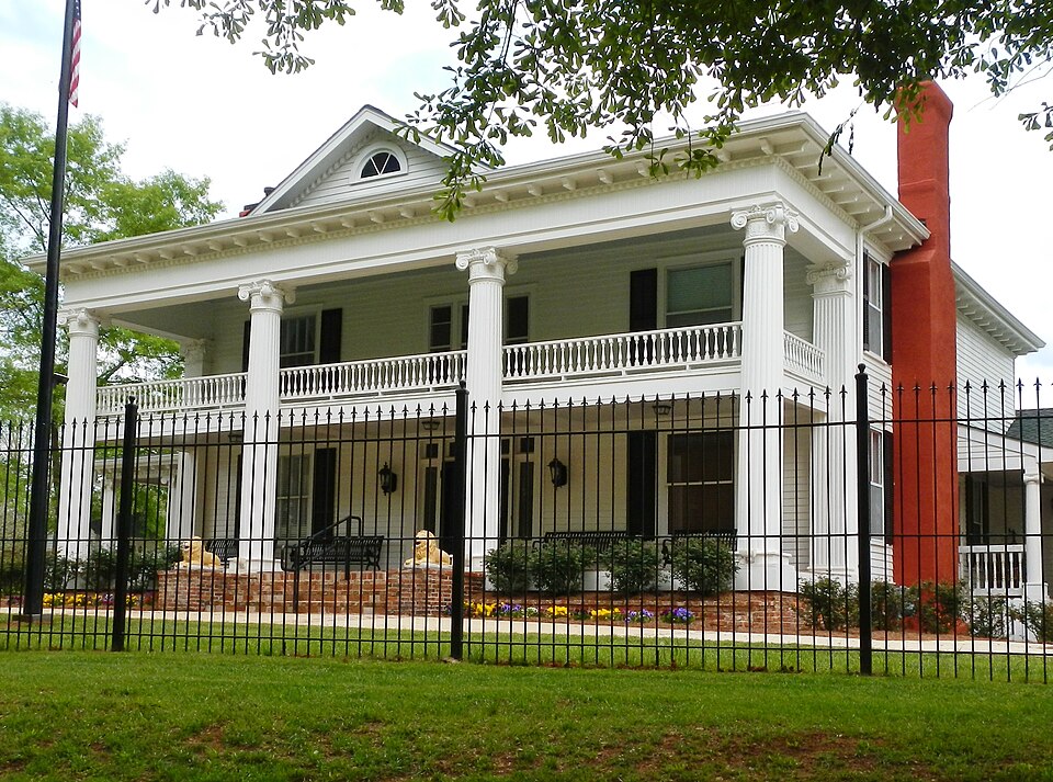 Photograph of Render Family Homestead
