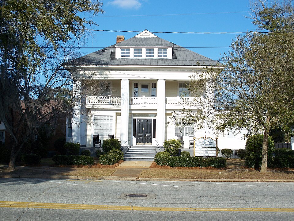 Photograph of Thomasville Commercial Historic District
