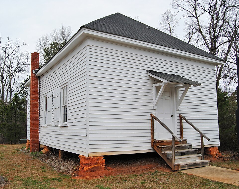 Photograph of Chestnut Grove School