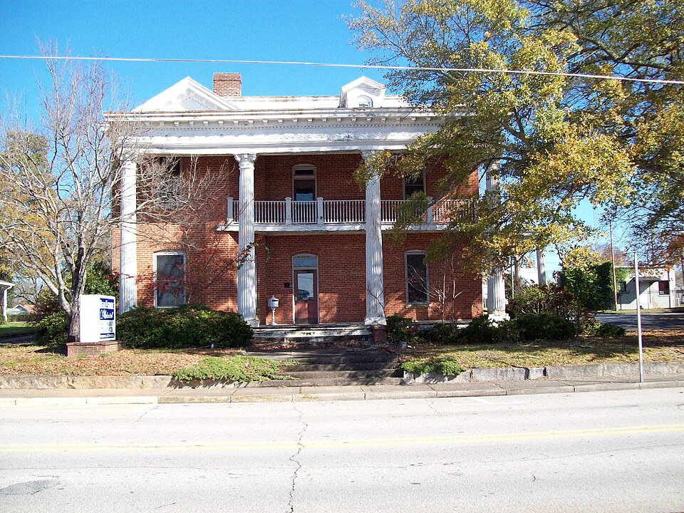 Photograph of Jackson-Johns House