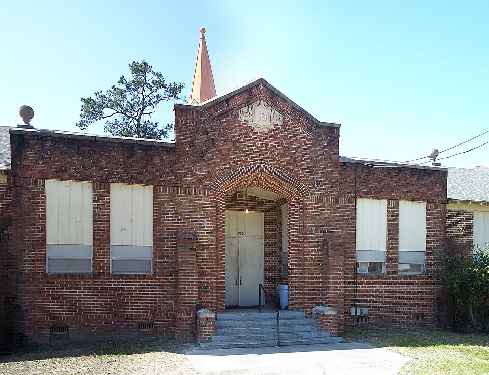 Photograph of Dasher High School