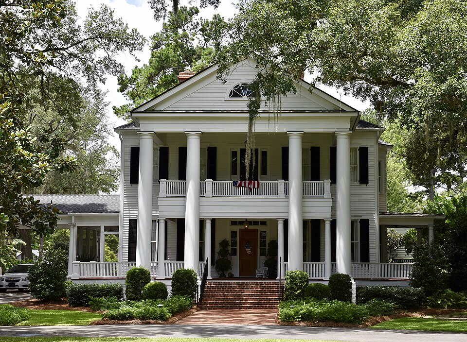 Photograph of Gordon Avenue Historic District