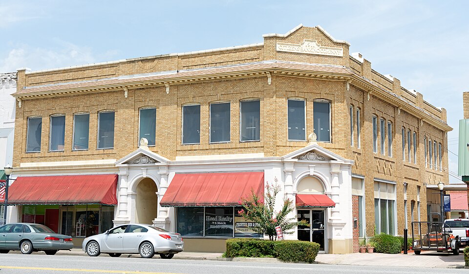 Photograph of Citizens Banking Company