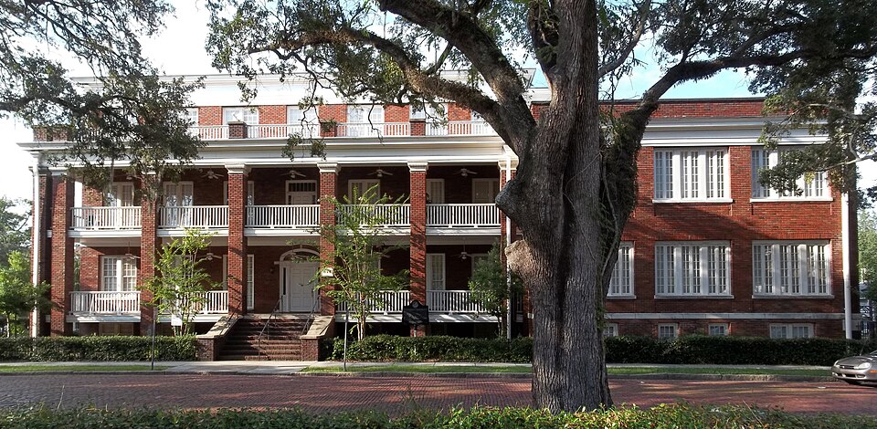 Photograph of Charity Hospital