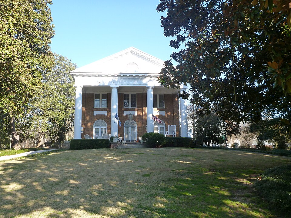 Photograph of William T. Gentry House