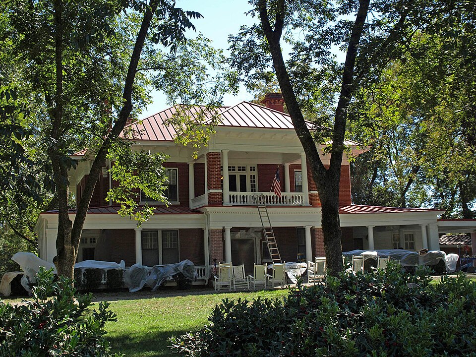 Photograph of Hillcrest-Allen Clinic and Hospital