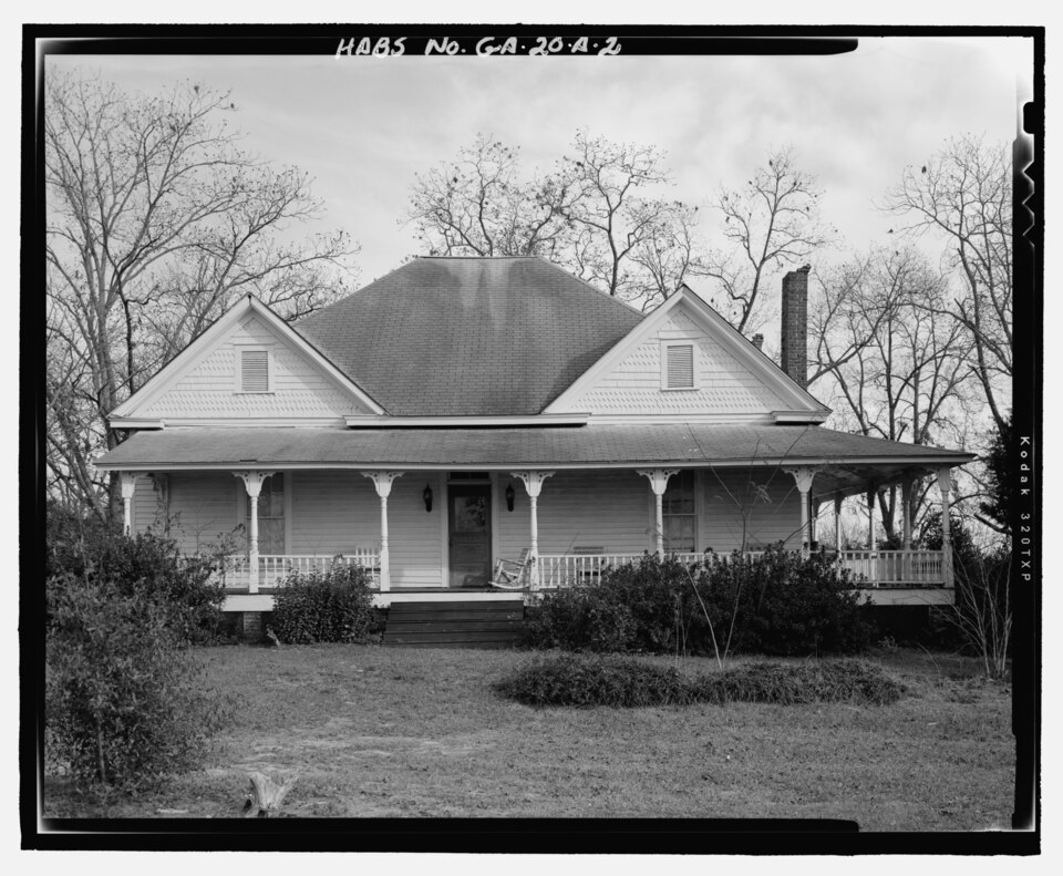 Photograph of Webb Family Farm
