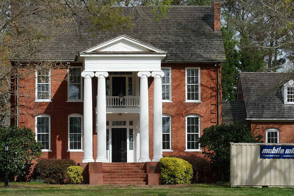 Photograph of Smith Griffin House