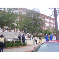 Photograph of Washington High School