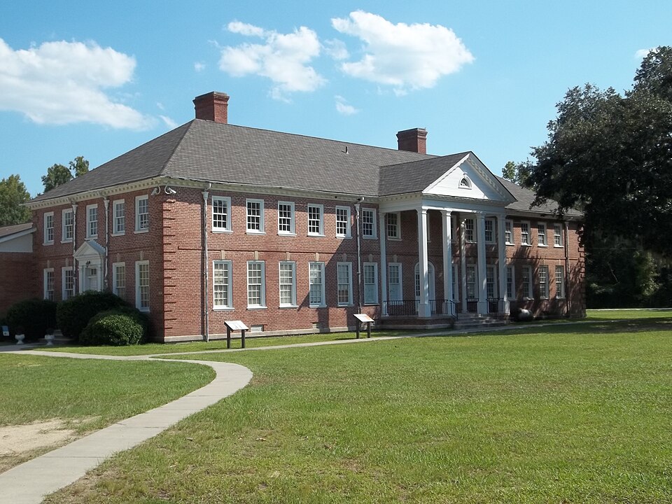 Photograph of Dorchester Academy