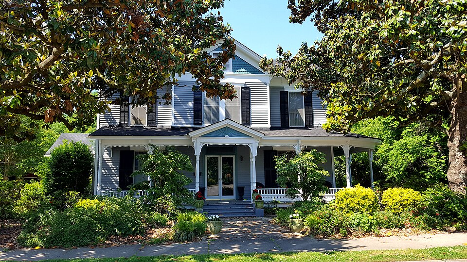 Photograph of Benson Street-Forest Avenue Residential Historic District