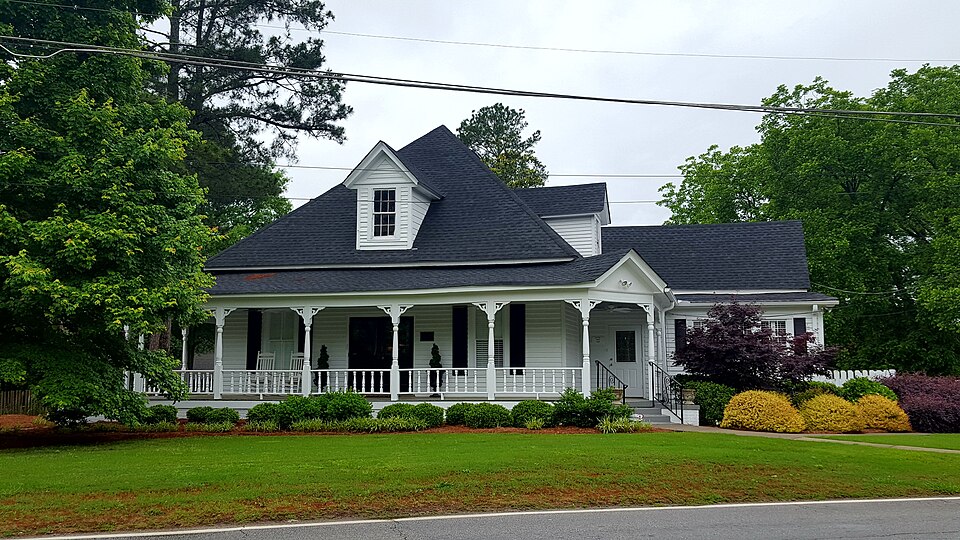 Photograph of Horton-Vickery House
