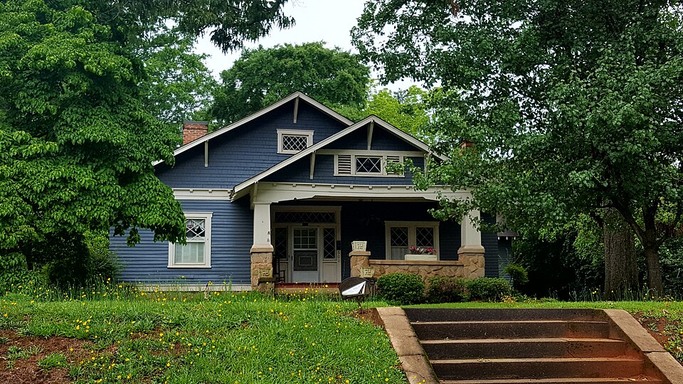 Photograph of Kendrick-Matheson House