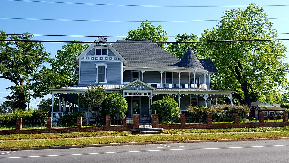Photograph of Charles I. Kidd House